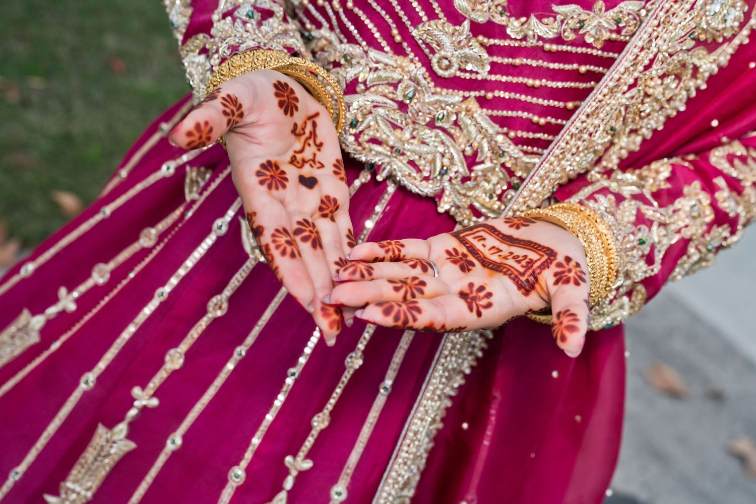 Beautiful Henna