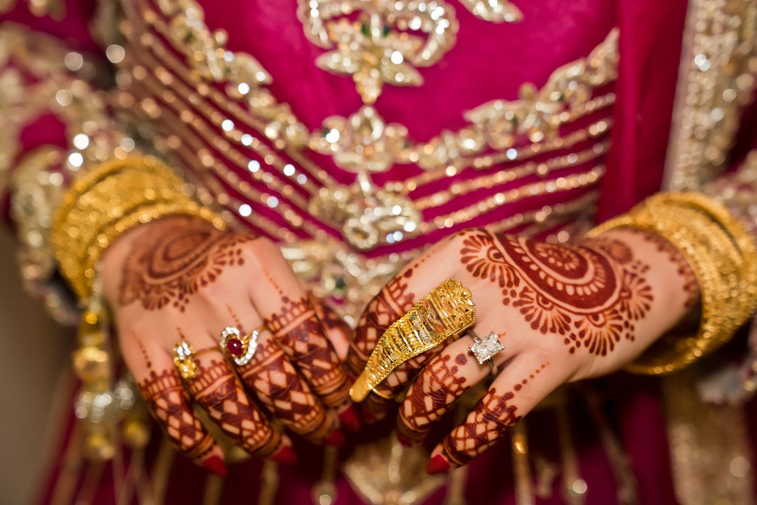 wedding rings