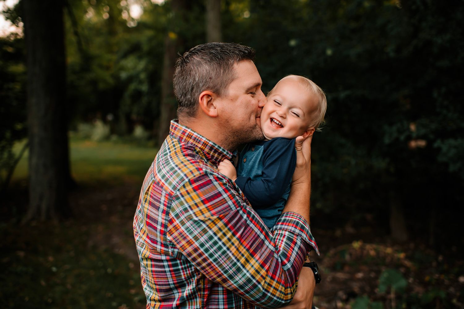 Livonia Michigan Family Photographer