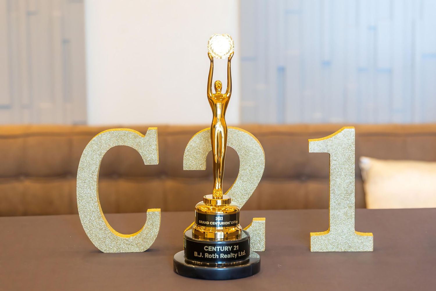 Century 21 B.J. Roth 2024 Awards