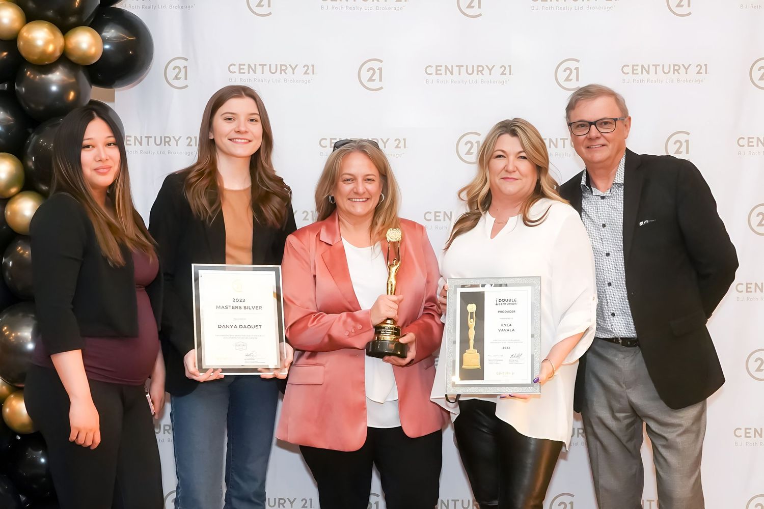 Century 21 B.J. Roth 2024 Awards