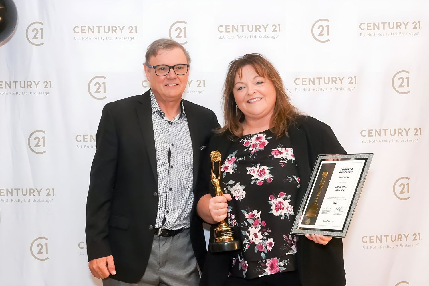 Century 21 B.J. Roth 2024 Awards