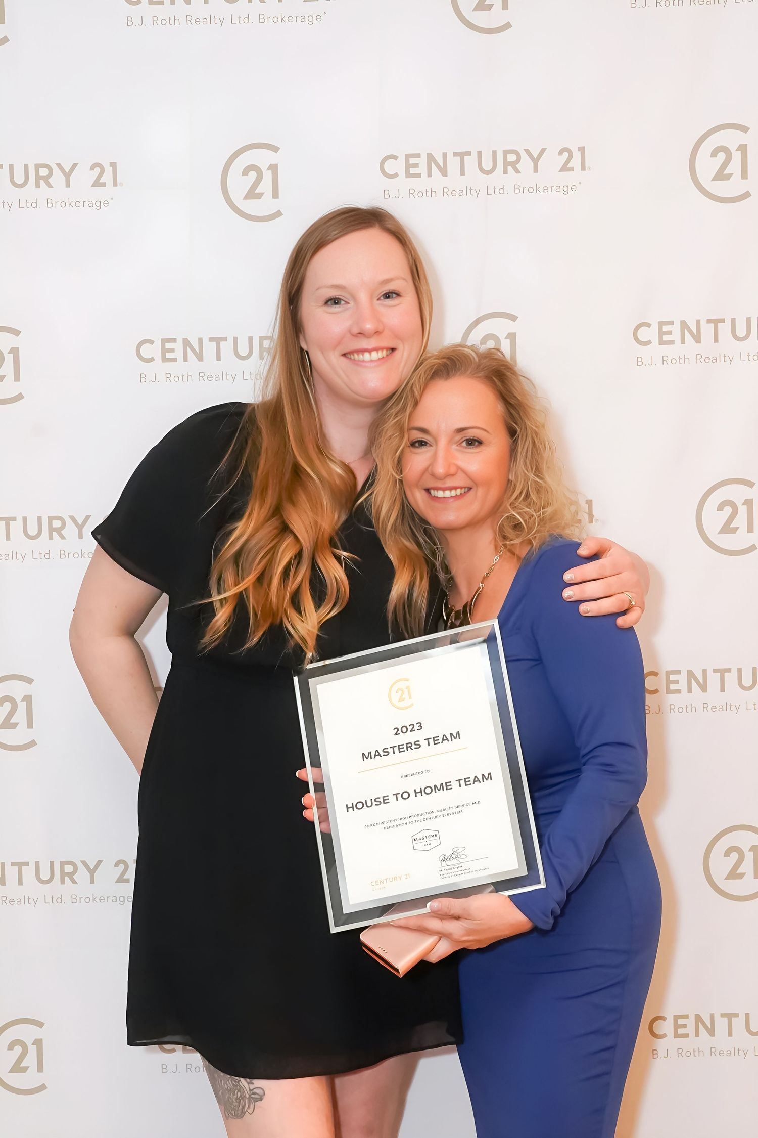 Century 21 B.J. Roth 2024 Awards