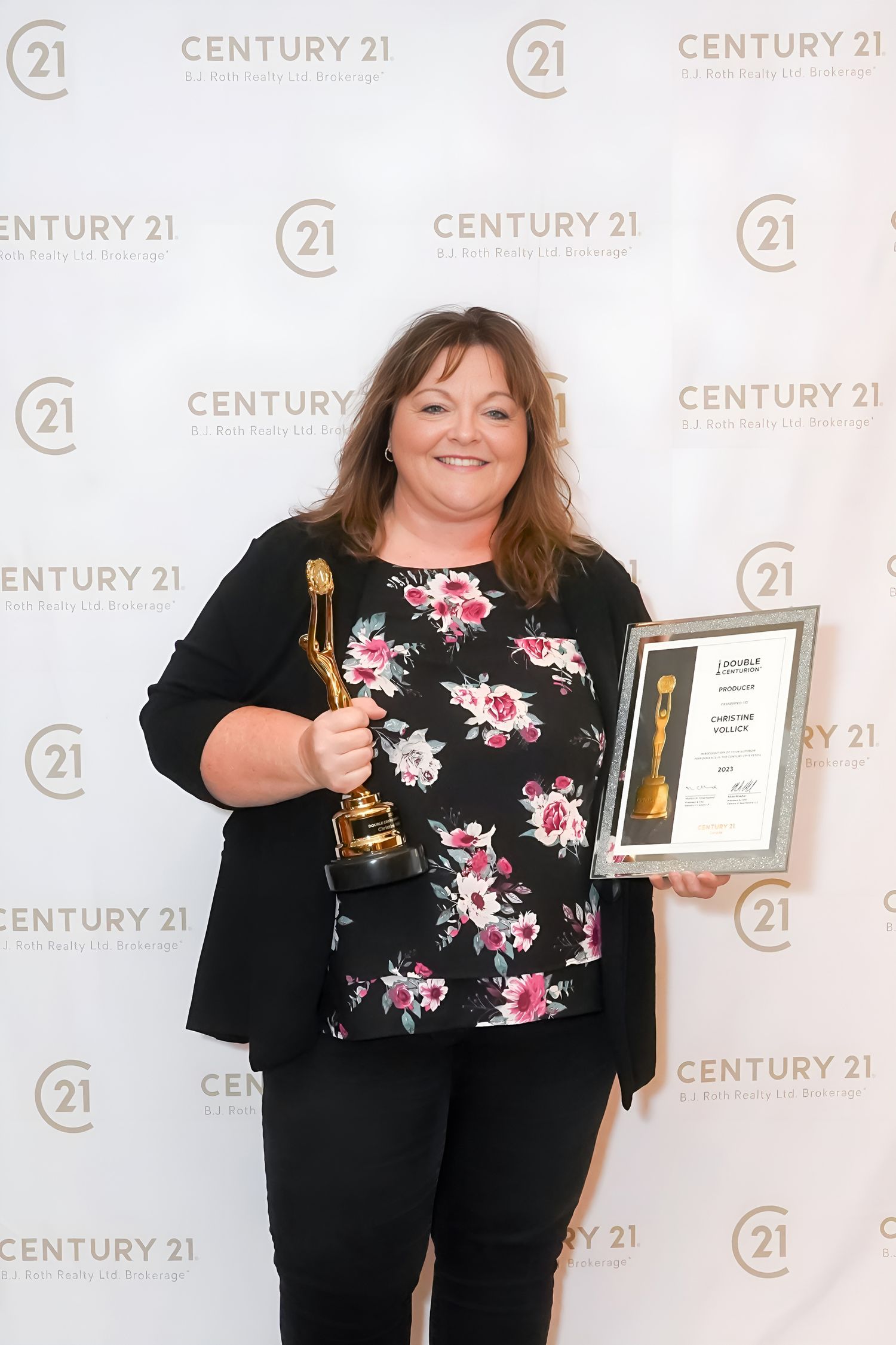 Century 21 B.J. Roth 2024 Awards