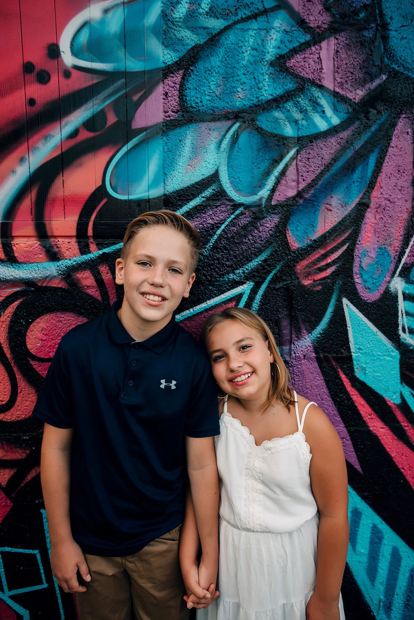 Metro Detroit Family Photographer