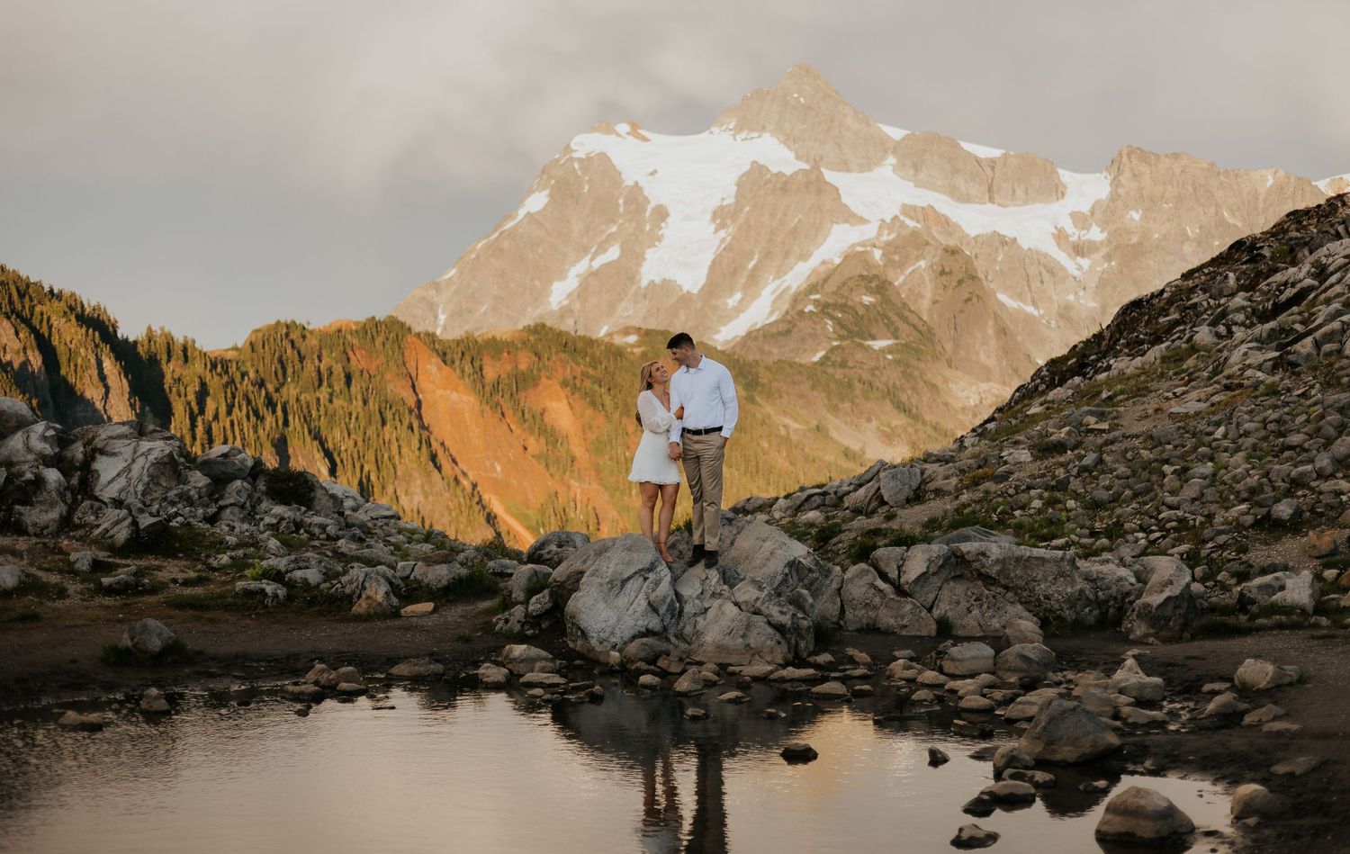 artist point engagement photos