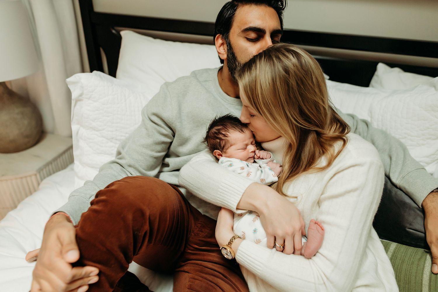 Ann Arbor Newborn Photographer