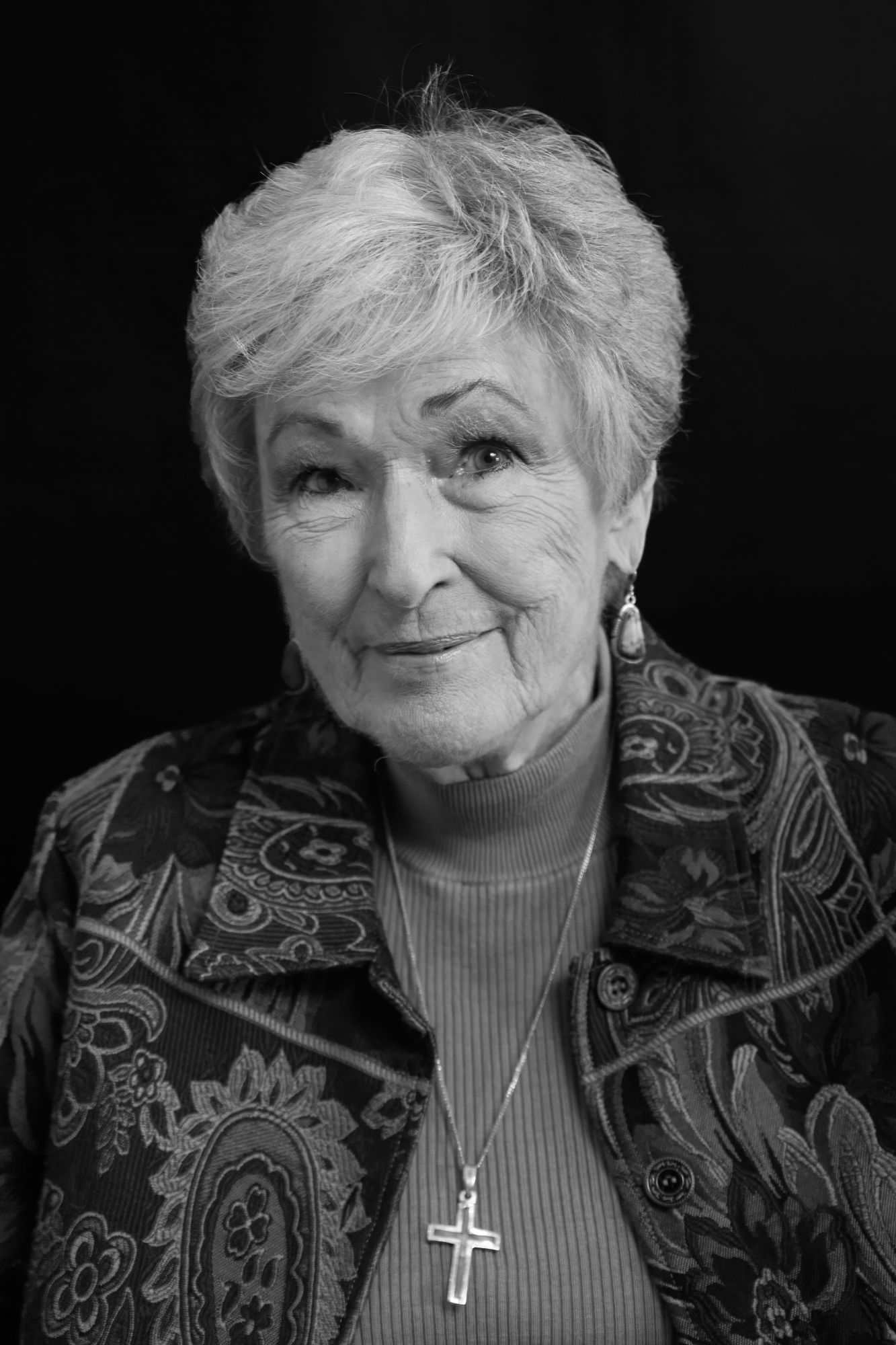 portrait, black and white, senior, capstone, headshot, college, rhianna k photography, flagstaff, arizona