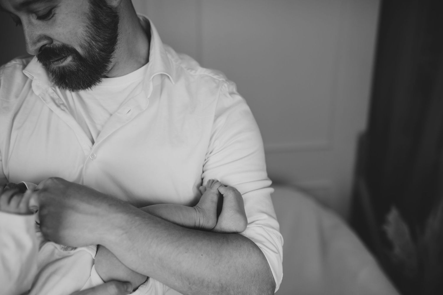detailní newborn focení doma Ivančice Brno, newborn focení miminek, fotograf Jeseník, focení miminek v náruči