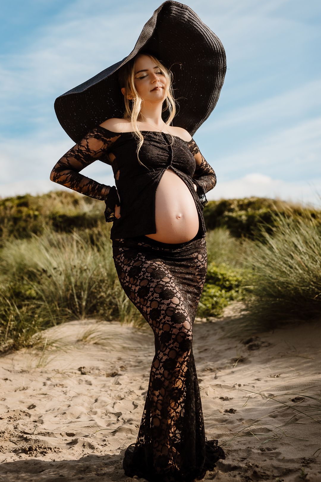 Berkshire maternity photographer