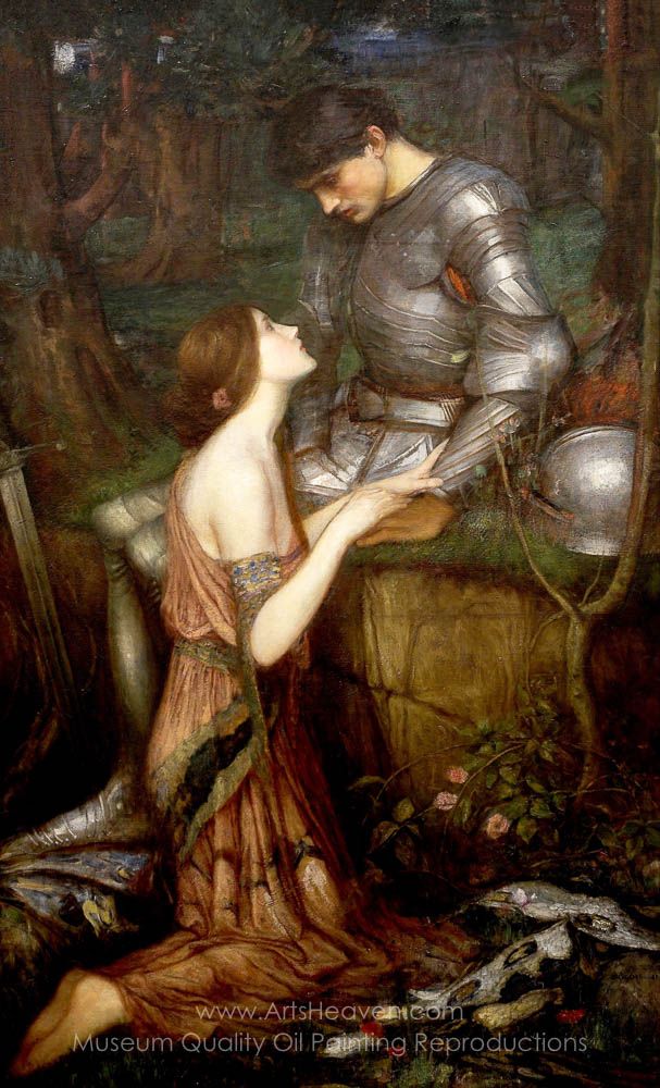 John William Waterhouse