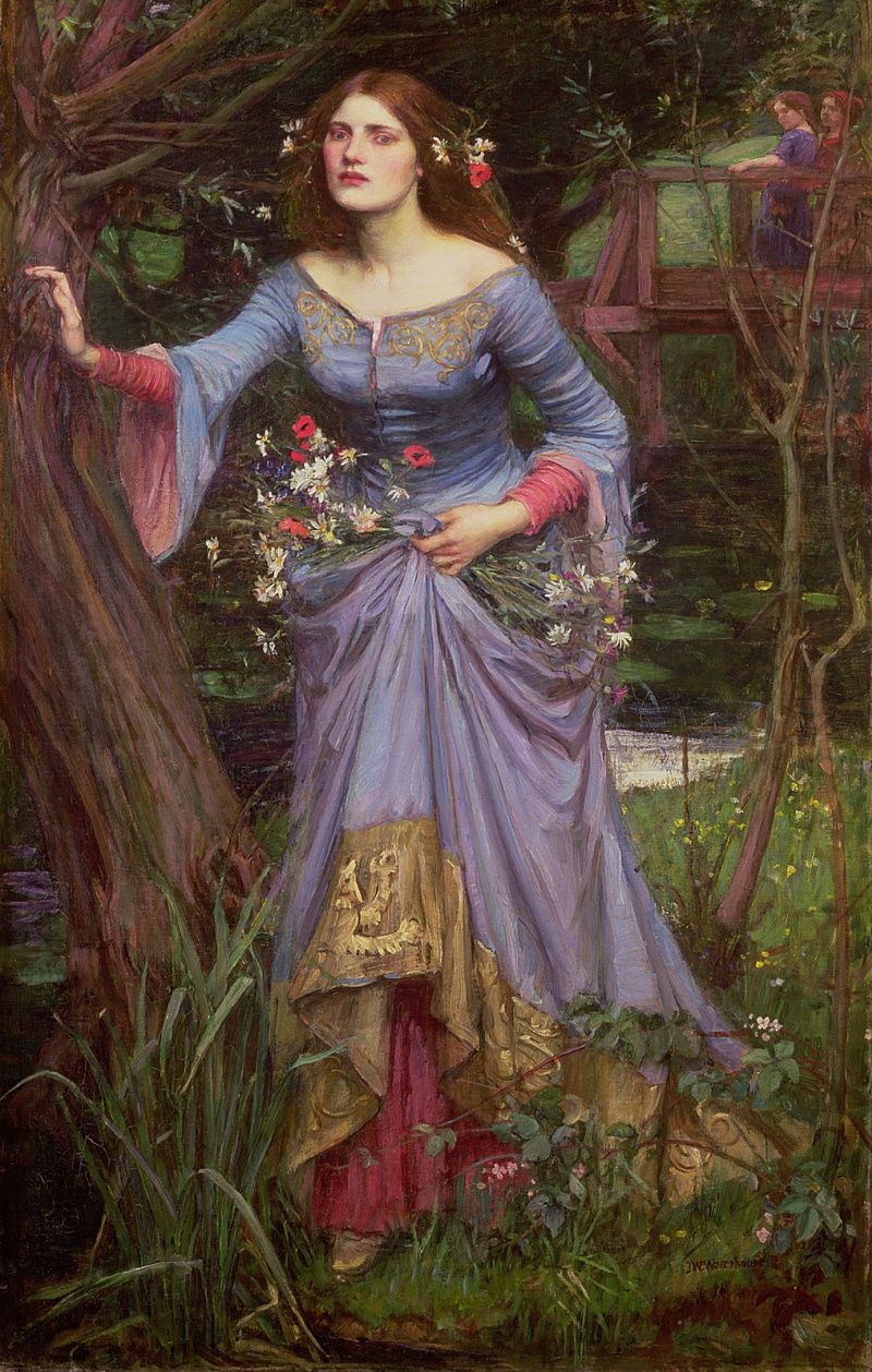 John William Waterhouse