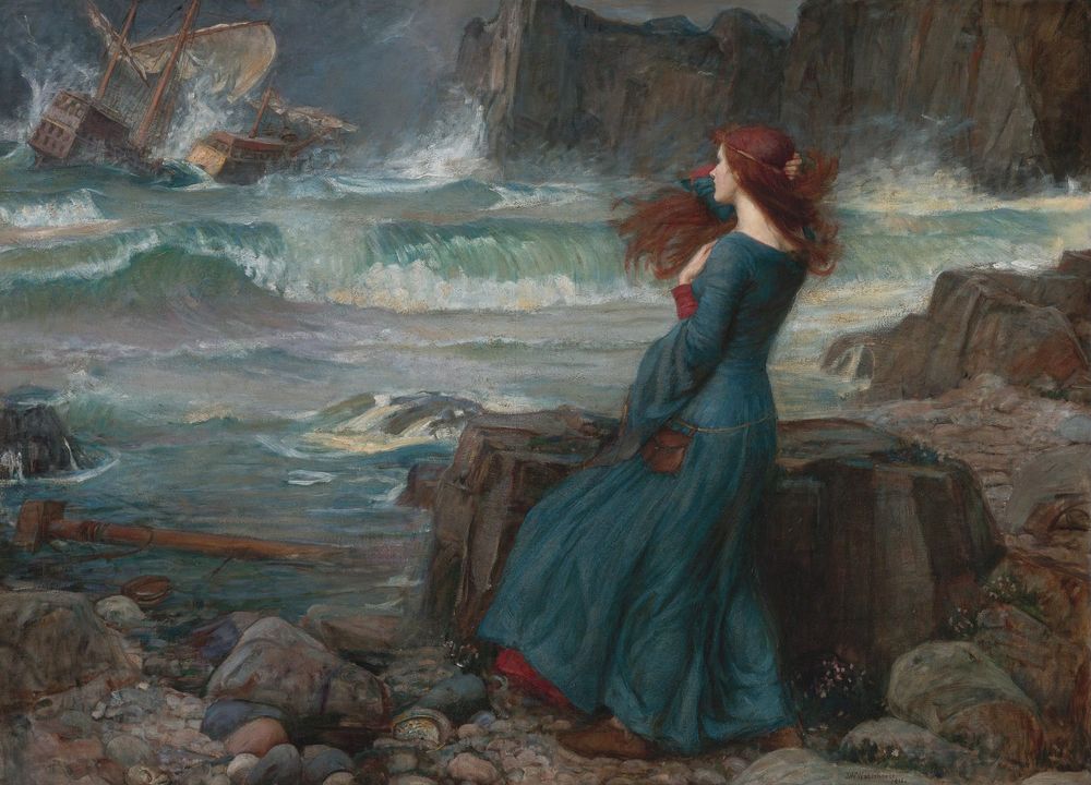 John William Waterhouse