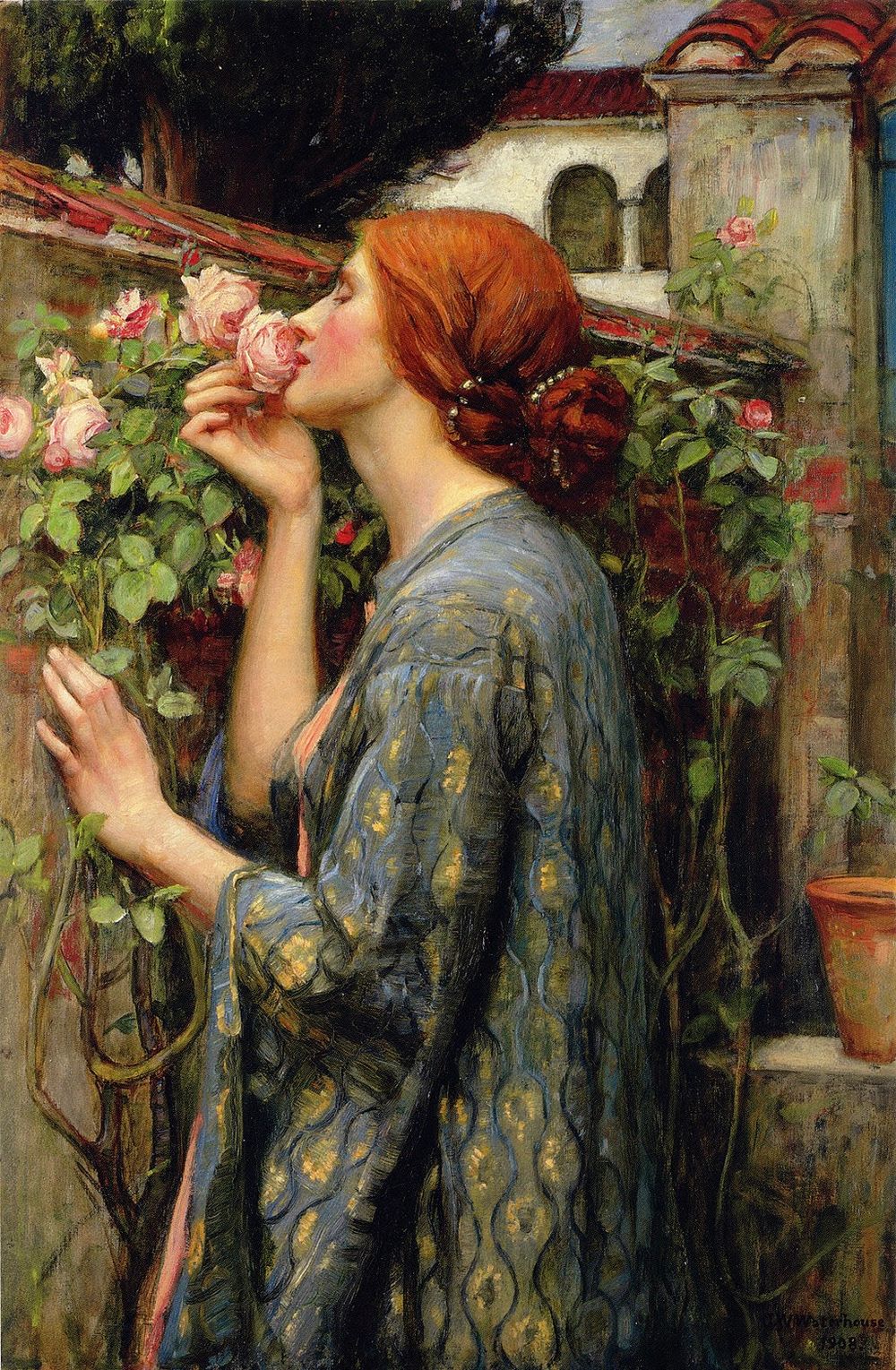John William Waterhouse