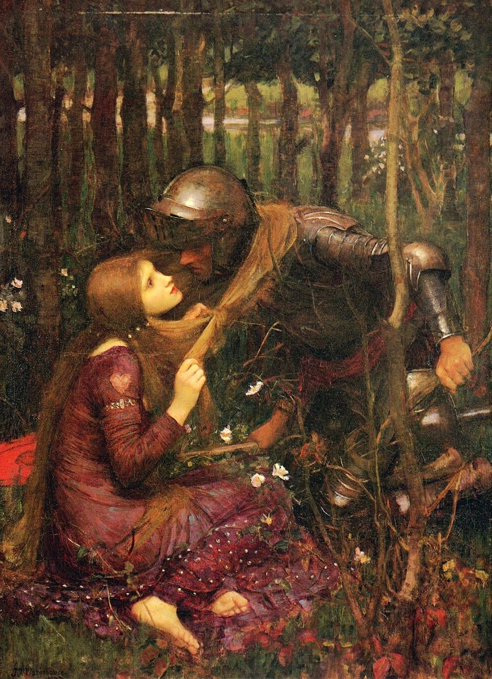 John William Waterhouse