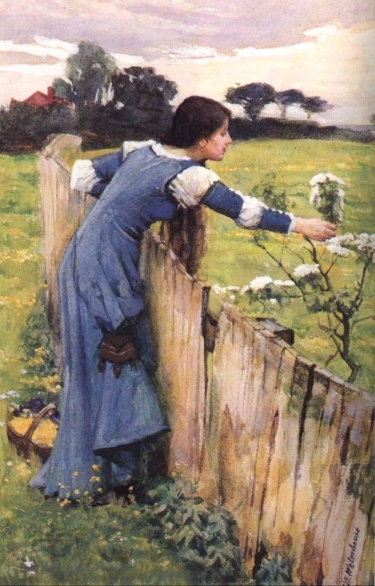 John William Waterhouse