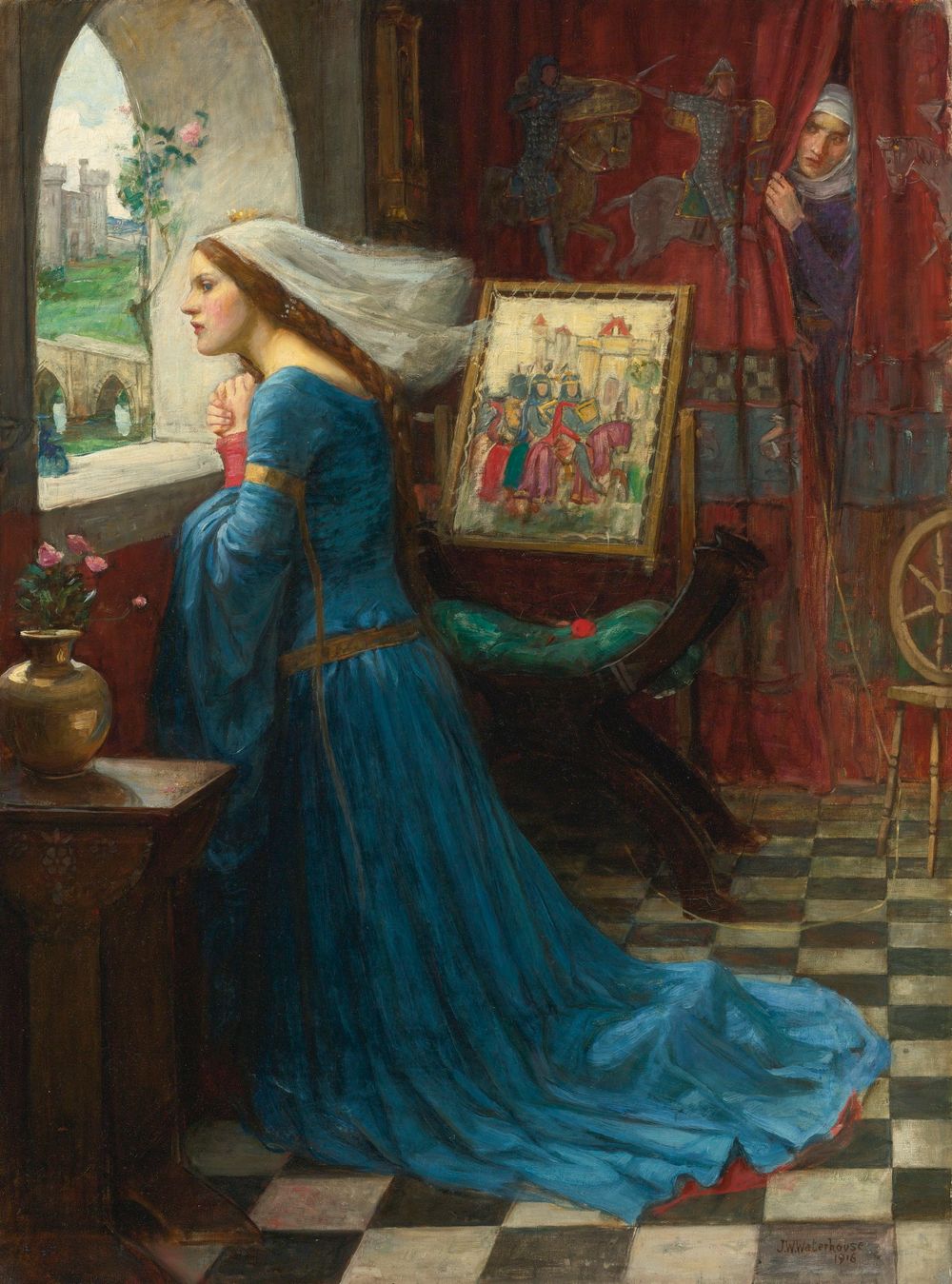 John William Waterhouse