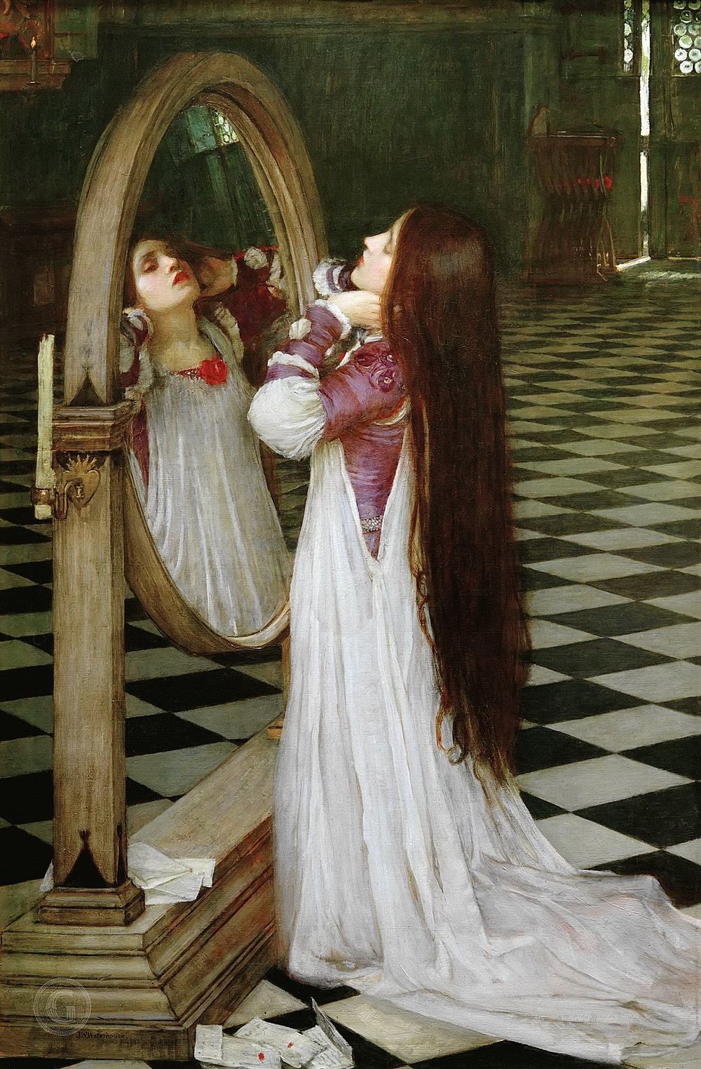 John William Waterhouse