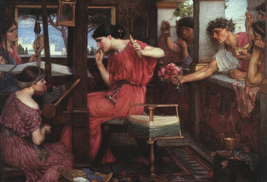 John William Waterhouse