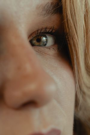 shooting yeux portrait pays basque