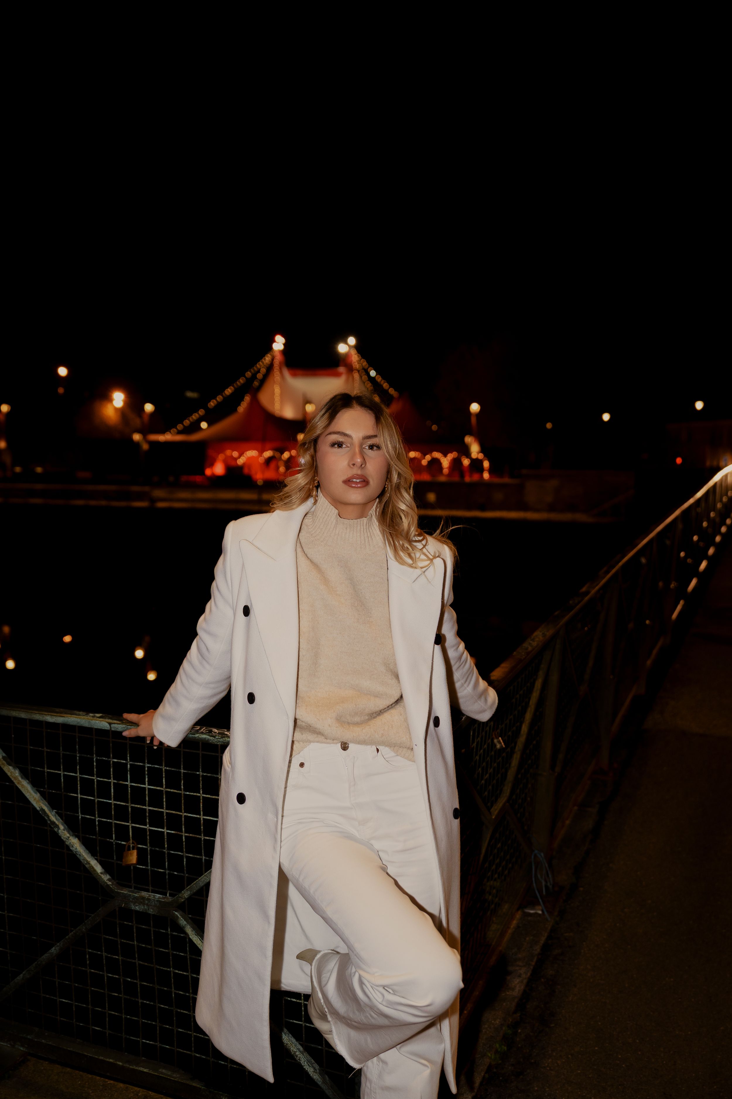 shooting nuit bayonne chic photographe pays basque
