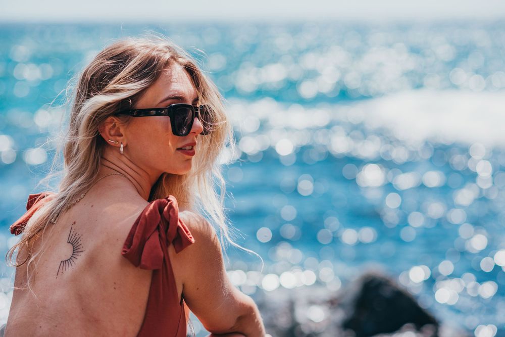 Fashion photographer in Cornwall, ethical clothing Cornwall