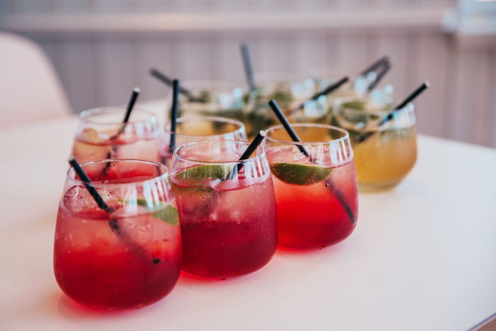 Cocktail photographer, food and drink photography