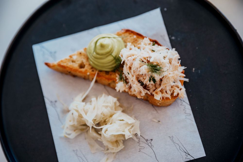 Food photography in Cornwall