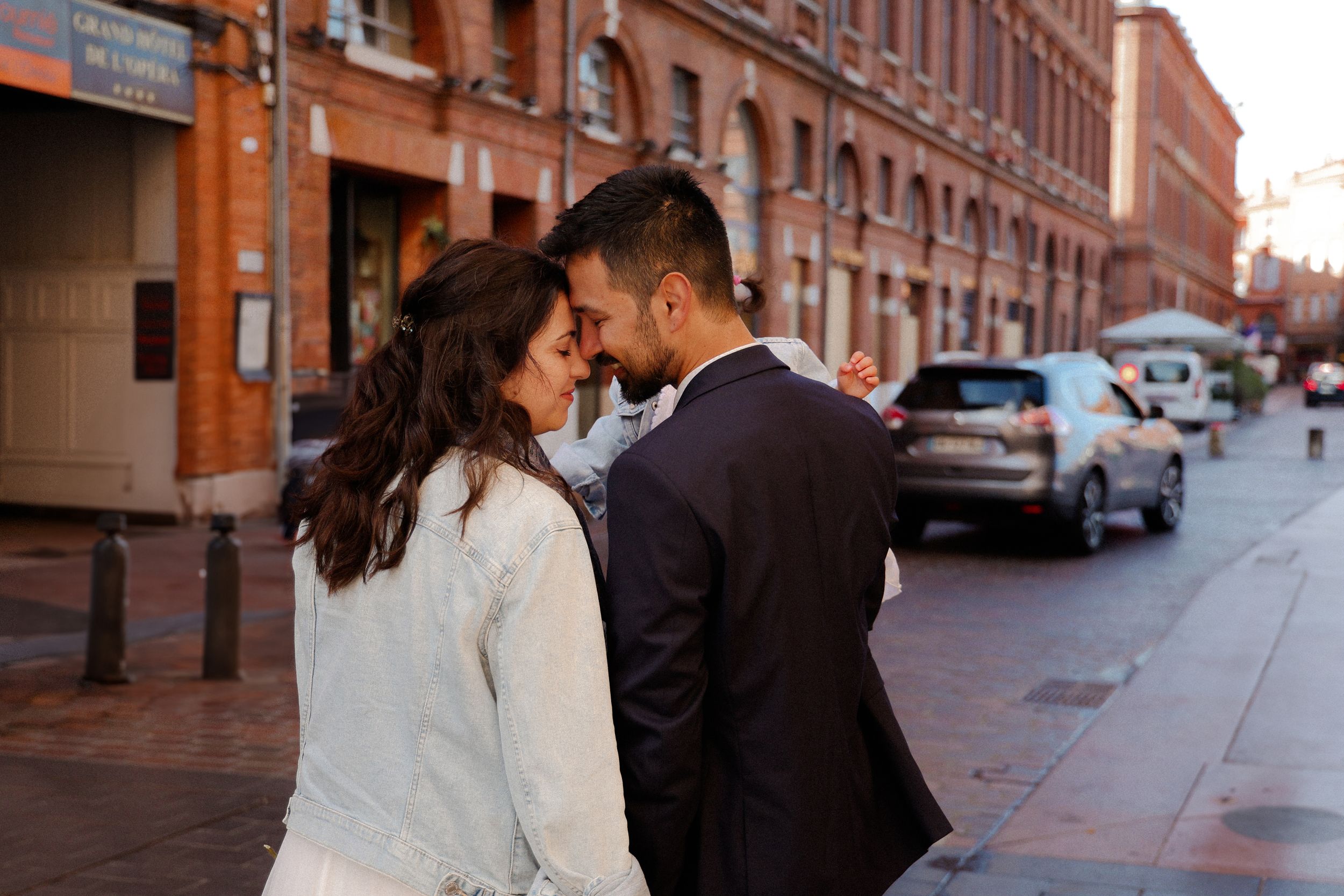 lieux romantiques photos mariage Toulouse