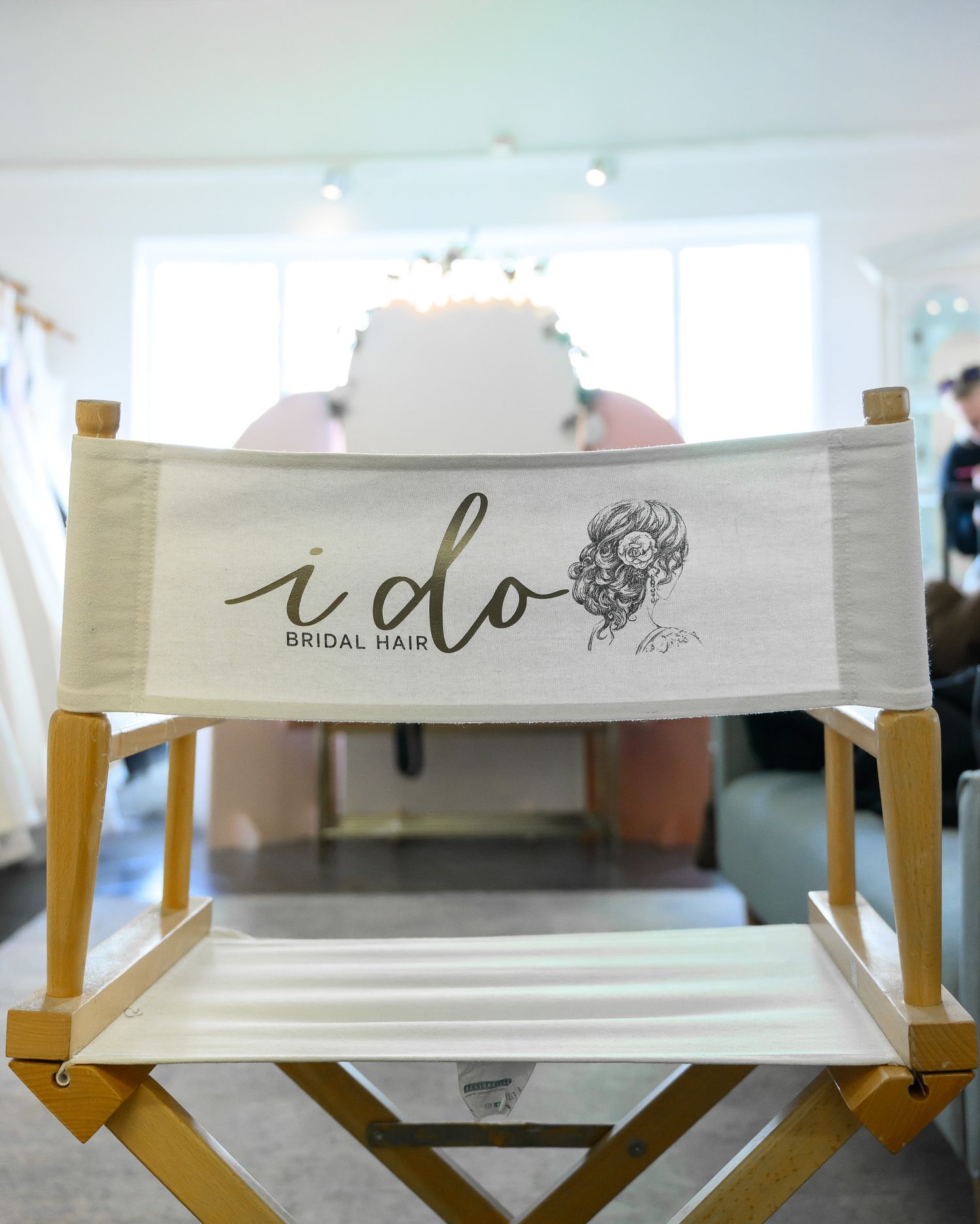 IDoBridalHair
