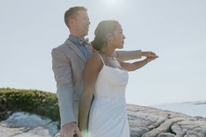 Nova Glamping Elopement, Nova Scotia, Halifax Photographer, Ontario Photographer, Destination Elopement Photographer