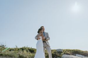 Nova Glamping Elopement, Nova Scotia, Halifax Photographer, Ontario Photographer, Destination Elopement Photographer