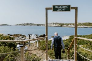 Nova Glamping Elopement, Nova Scotia, Halifax Photographer, Ontario Photographer, Destination Elopement Photographer
