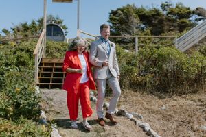 Nova Glamping Elopement, Nova Scotia, Halifax Photographer, Ontario Photographer, Destination Elopement Photographer