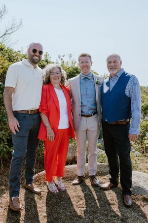 Nova Glamping Elopement, Nova Scotia, Halifax Photographer, Ontario Photographer, Destination Elopement Photographer