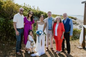 Nova Glamping Elopement, Nova Scotia, Halifax Photographer, Ontario Photographer, Destination Elopement Photographer