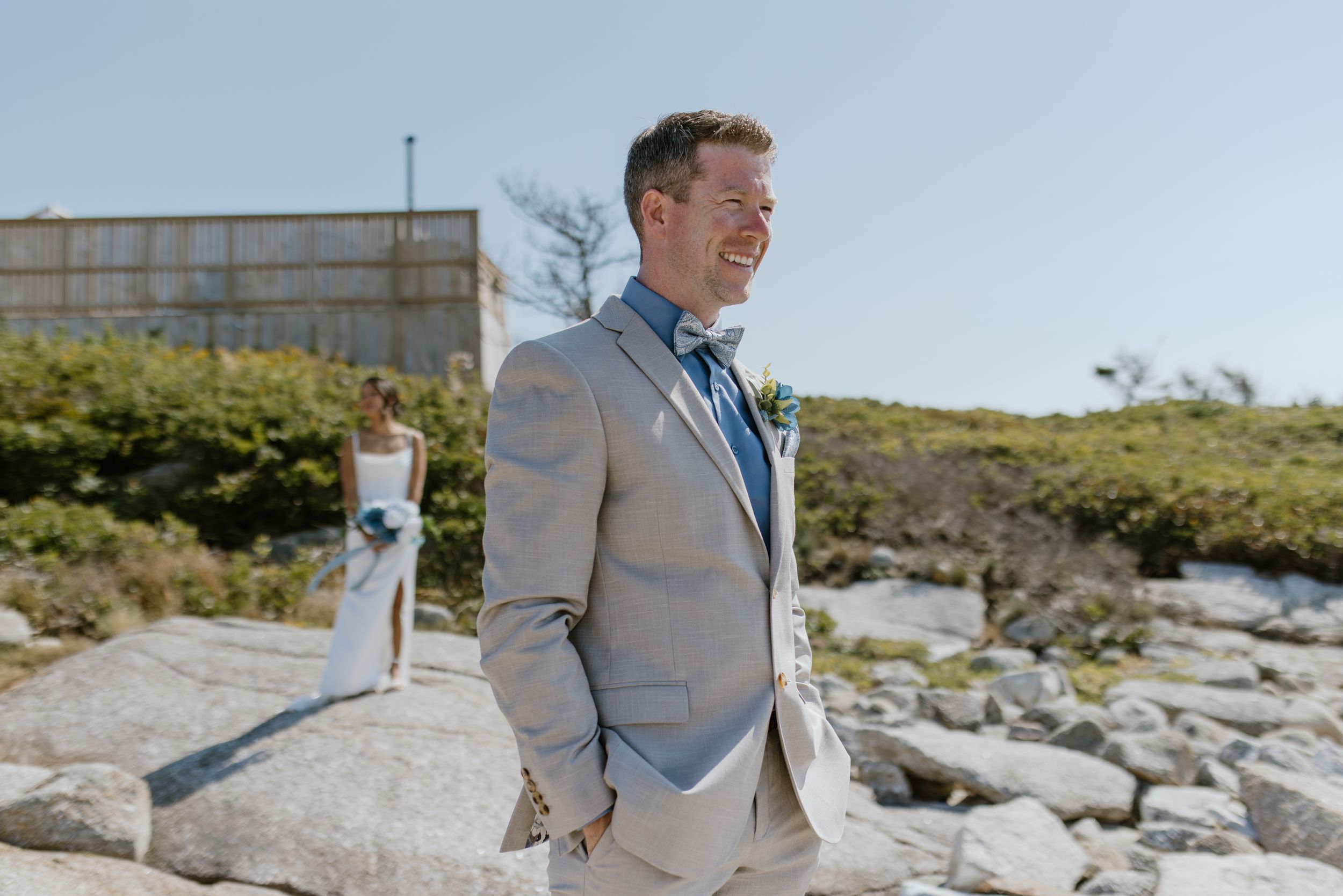 Nova Glamping Elopement, Nova Scotia, Halifax Photographer, Ontario Photographer, Destination Elopement Photographer