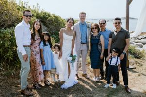 Nova Glamping Elopement, Nova Scotia, Halifax Photographer, Ontario Photographer, Destination Elopement Photographer