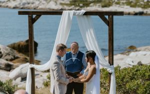 Nova Glamping Elopement, Nova Scotia, Halifax Photographer, Ontario Photographer, Destination Elopement Photographer