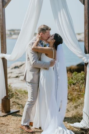 Nova Glamping Elopement, Nova Scotia, Halifax Photographer, Ontario Photographer, Destination Elopement Photographer