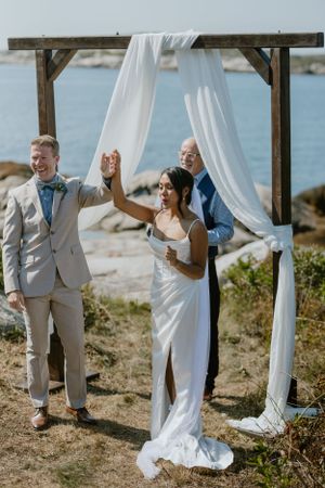 Nova Glamping Elopement, Nova Scotia, Halifax Photographer, Ontario Photographer, Destination Elopement Photographer