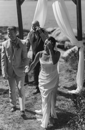 Nova Glamping Elopement, Nova Scotia, Halifax Photographer, Ontario Photographer, Destination Elopement Photographer