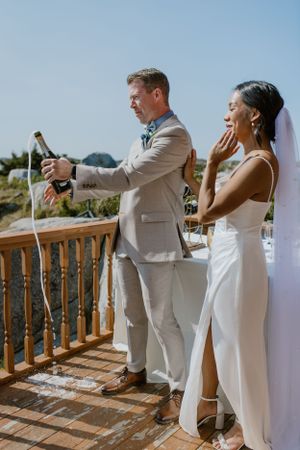 Nova Glamping Elopement, Nova Scotia, Halifax Photographer, Ontario Photographer, Destination Elopement Photographer