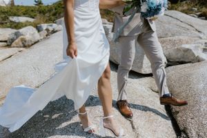 Nova Glamping Elopement, Nova Scotia, Halifax Photographer, Ontario Photographer, Destination Elopement Photographer