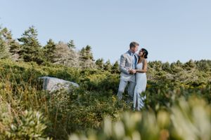 Nova Glamping Elopement, Nova Scotia, Halifax Photographer, Ontario Photographer, Destination Elopement Photographer