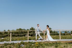 Nova Glamping Elopement, Nova Scotia, Halifax Photographer, Ontario Photographer, Destination Elopement Photographer