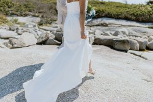 Nova Glamping Elopement, Nova Scotia, Halifax Photographer, Ontario Photographer, Destination Elopement Photographer