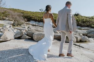 Nova Glamping Elopement, Nova Scotia, Halifax Photographer, Ontario Photographer, Destination Elopement Photographer