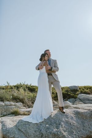 Nova Glamping Elopement, Nova Scotia, Halifax Photographer, Ontario Photographer, Destination Elopement Photographer