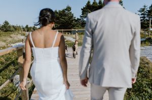 Nova Glamping Elopement, Nova Scotia, Halifax Photographer, Ontario Photographer, Destination Elopement Photographer
